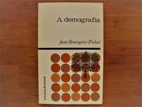Jean Bourgeois-Pichat - A demografia