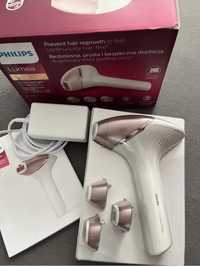 Depilator laserowy Philips Lumea