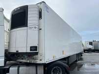 Schmitz Cargobull  Schmitz 2017, Carrier 1550, w ciągłej eksploatacji