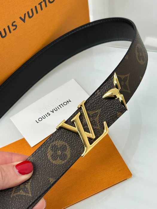 Ремень louis vuitton оригинал