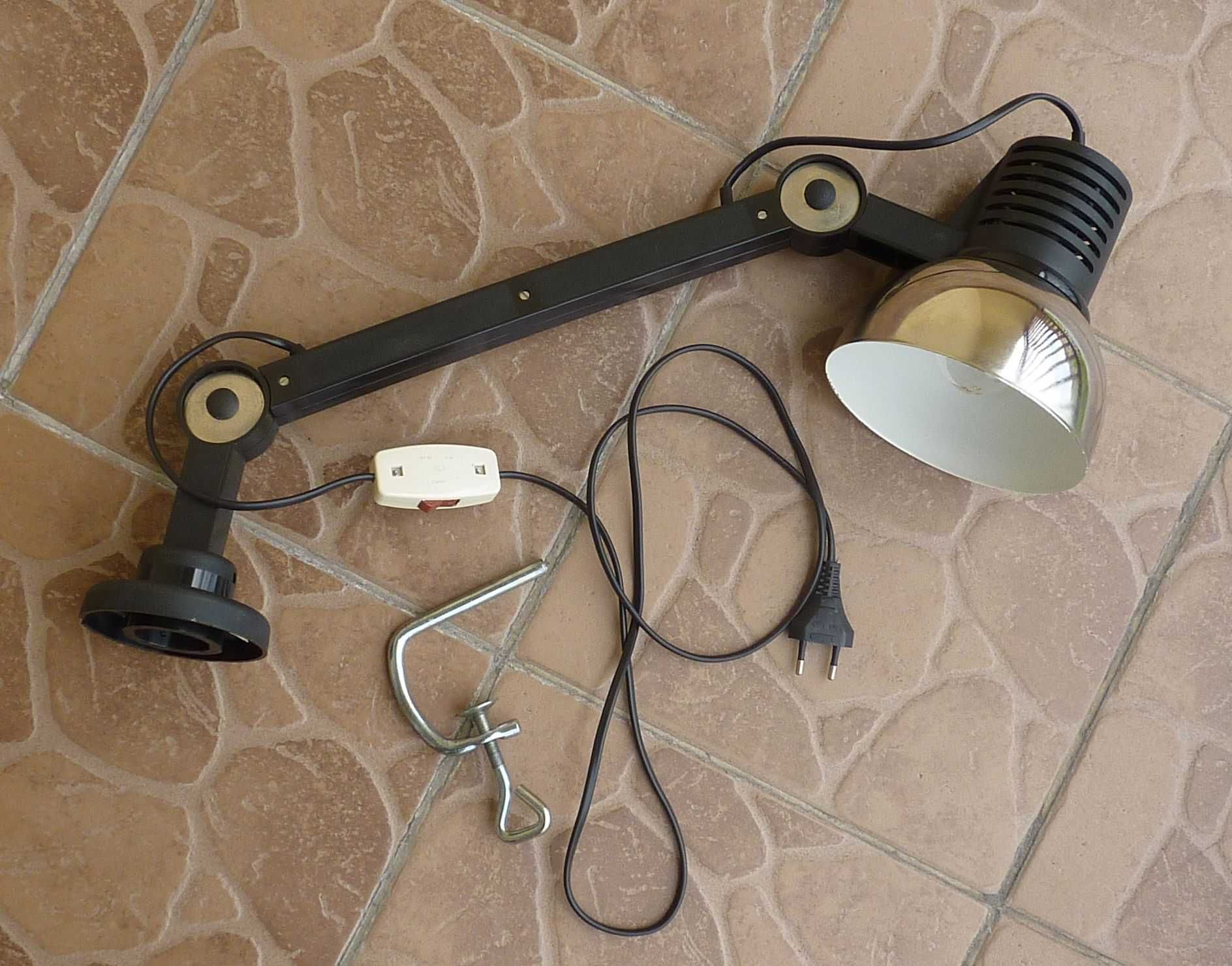 lampa stołowa FSOiUT POLAM Pułtusk - Typ 27.B.900