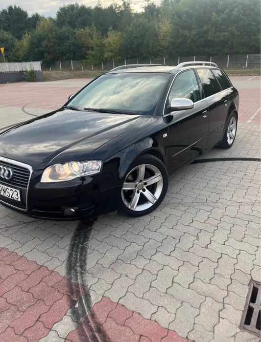 2007 AUDI A4B7 Automat