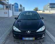 Peugeot 206 1.1 XR