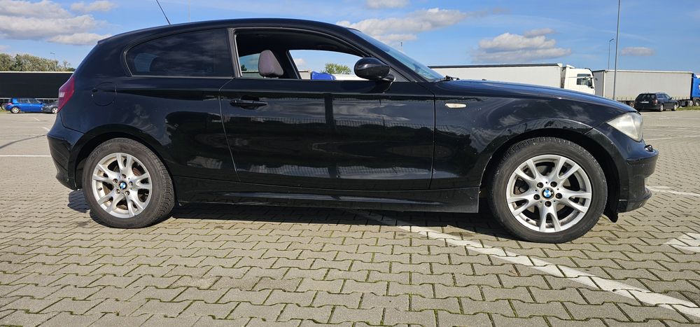 BMW 118d e87 salon polska