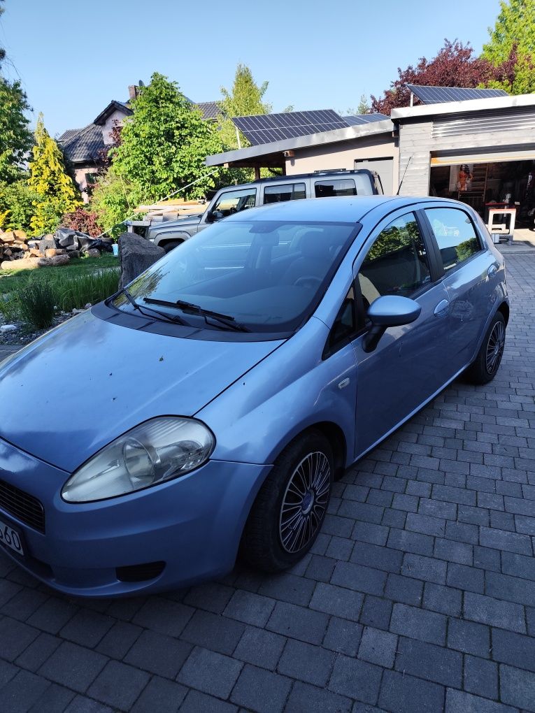Grande Punto 1.3 Multijet, nowy rozrząd