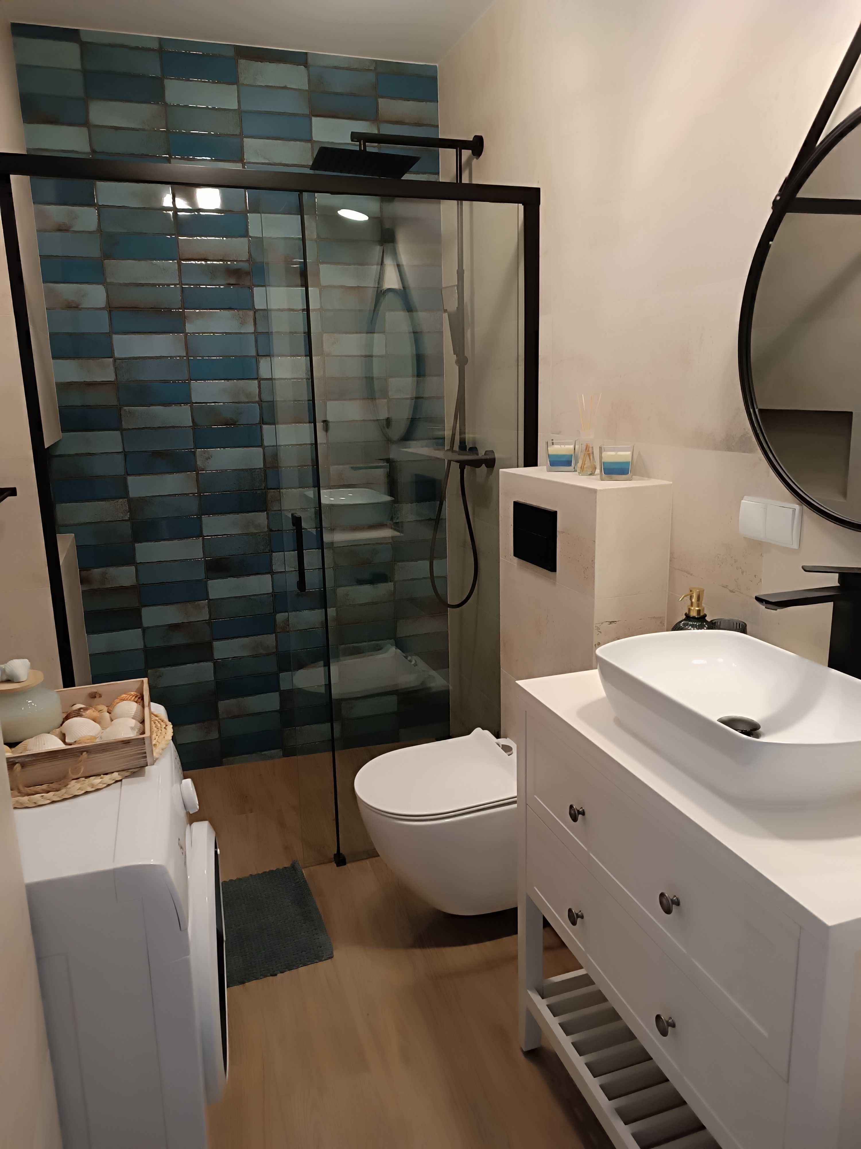 Apartament nad Morzem z basenem
