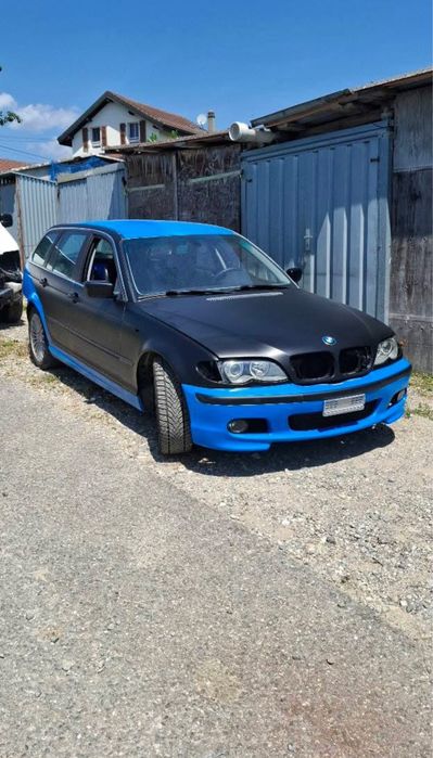 Bmw 325 i manual