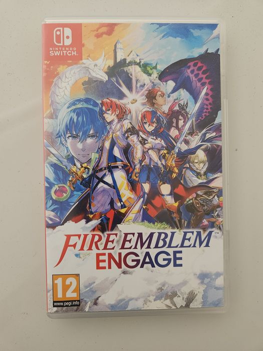 Fire Emblem Engage - Nintendo Switch