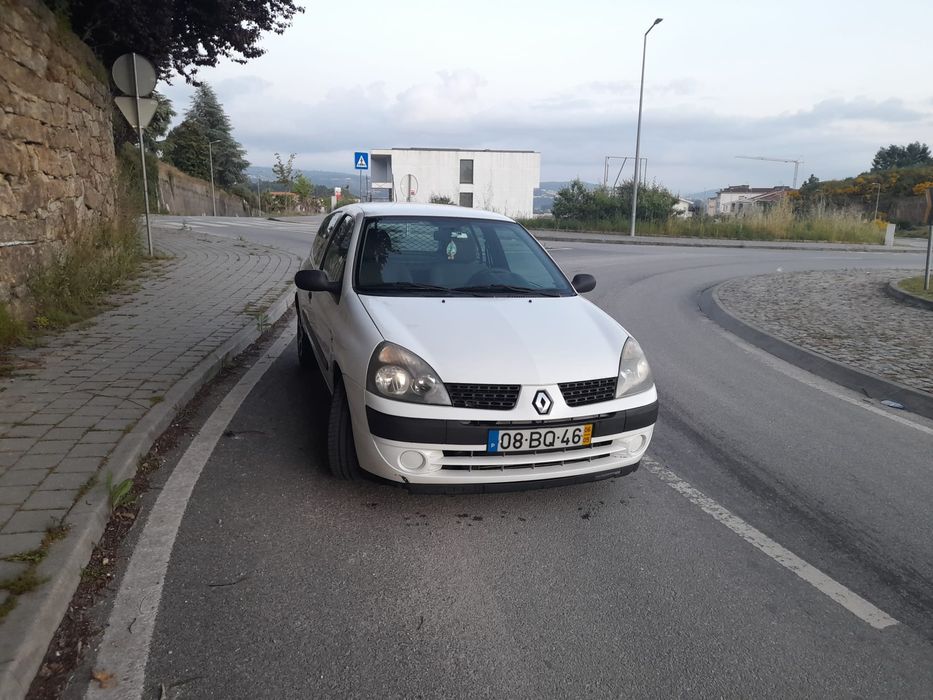 Renault Clio Storia 1.5DCi