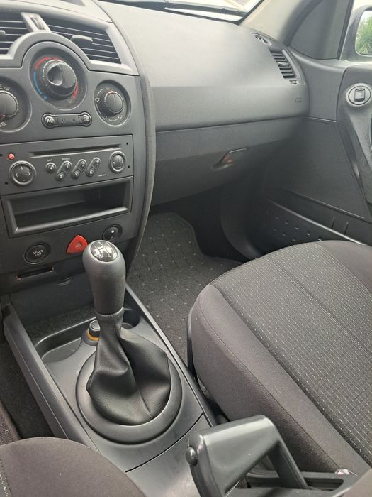 Renault Megane SW 1.5 DCI