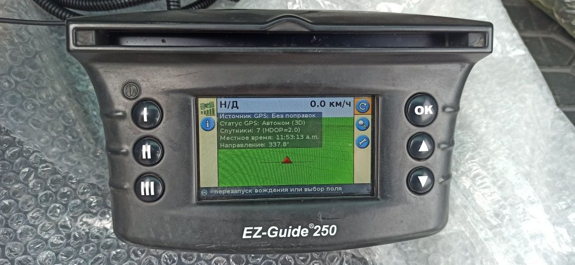 Система Trimble(Трімбл) 250 посилена антена AG 15