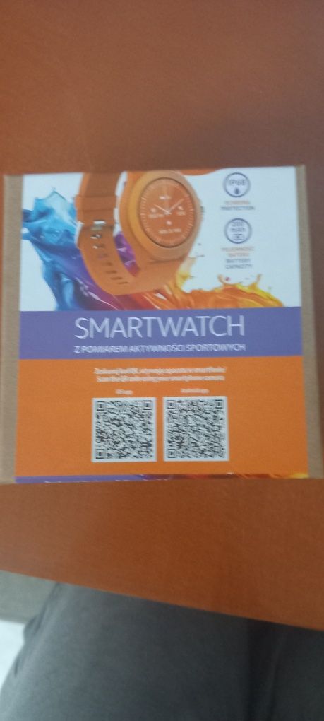 Smartwatch forever colorum
