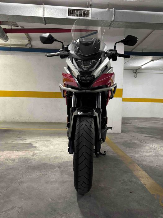 NC750X DCT (Caixa Automática)