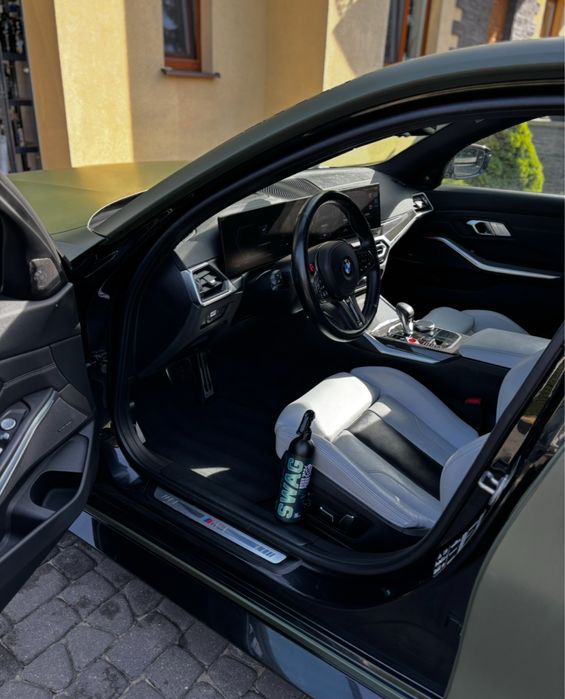 Pranie auta, mycie auta, czyszczenie tapicerki