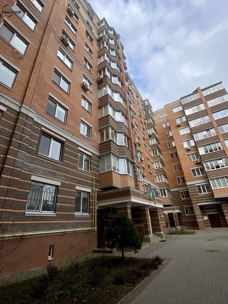 Продам 1 кімнатну квартиру ЖК Янтарний Соборна 1Г Ірпінь Газ 3 поверх
