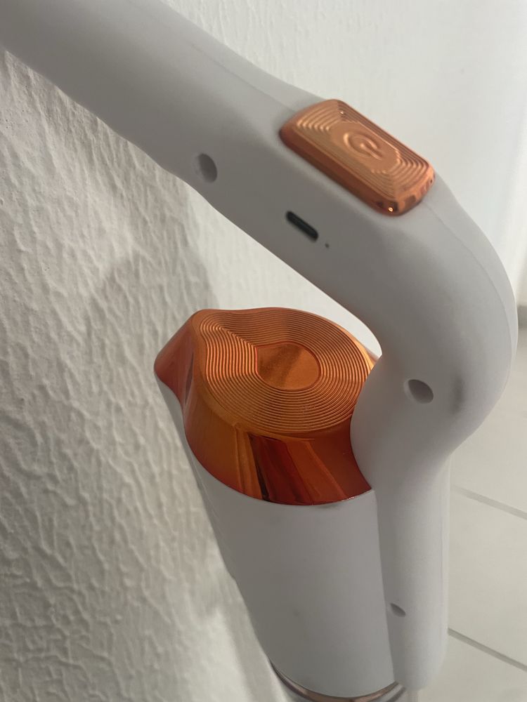 Aspirador vertical infantil