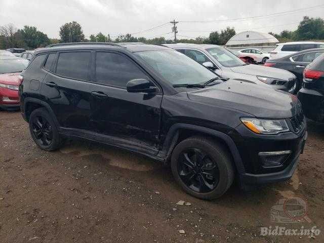 Jeep Compass 2018 2.4 ГБО передній привід