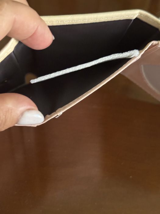 Картхолдер, новий екошкіра