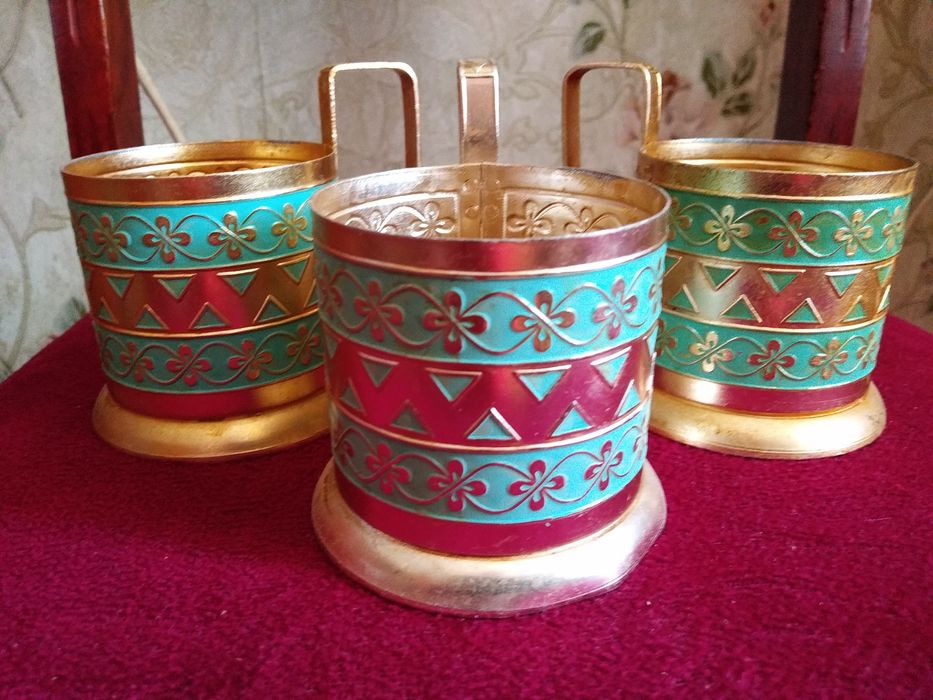 Подстаканник сувенирный