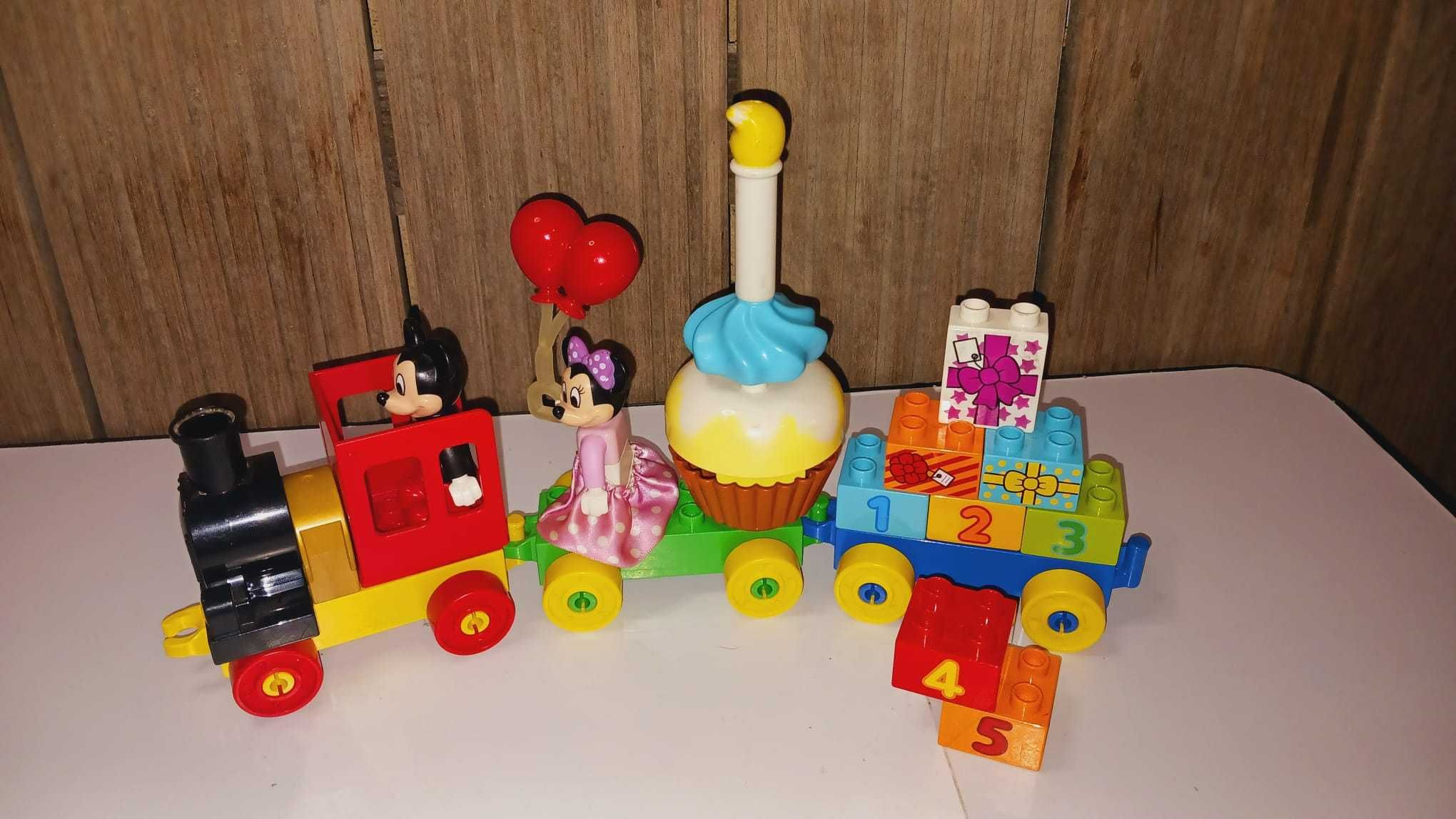 LEGO DUPLO Desfile de Aniversário do Mickey e da Minnie