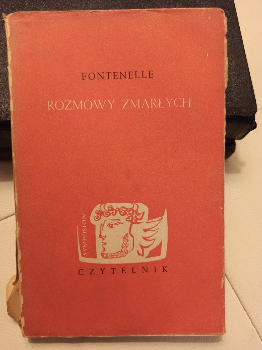 Fontenelle Rozmowy zmarłych