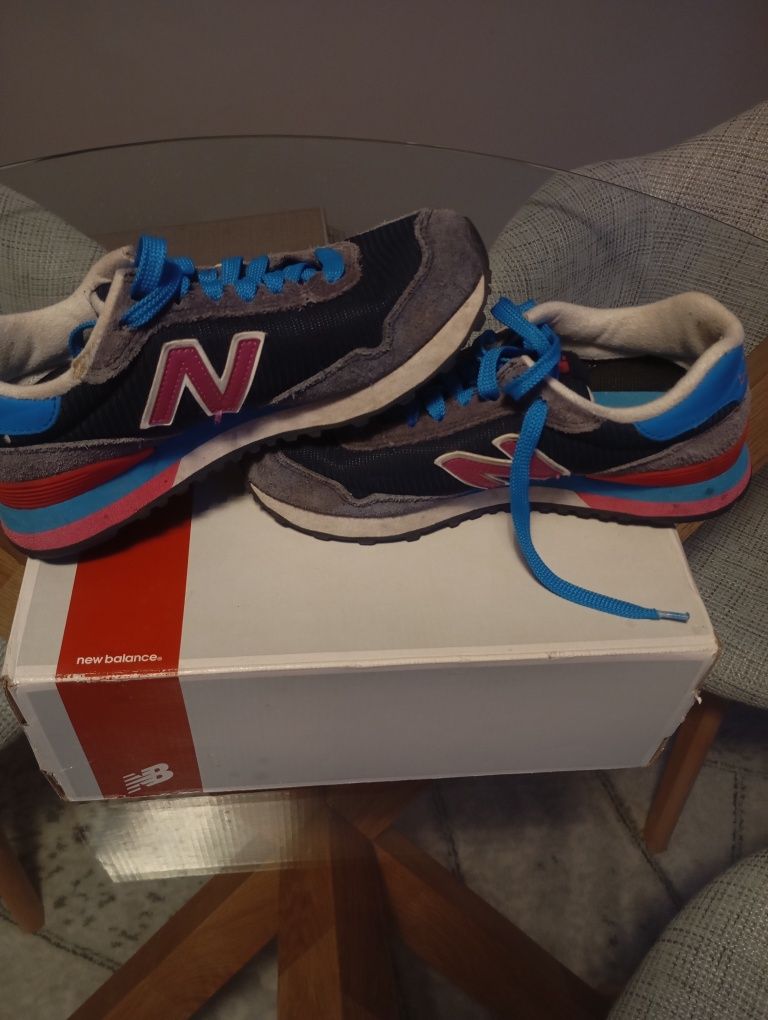 Sapatilhas New balance N36/ Botas Aigle N36
