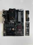 Zestaw Intel Core I5 4690K, Asus Z97-Pro Gamer, RAM 12GB, SPC Fera 3
