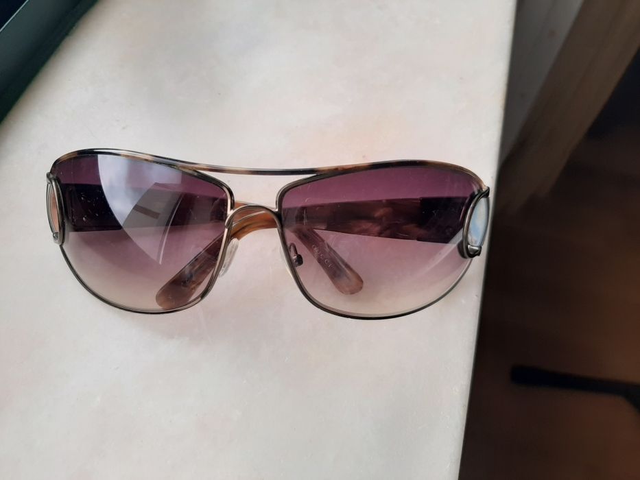 Óculos Gucci Modelo GG2760/S castanho