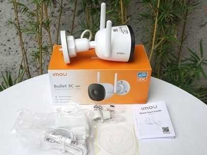 Камера видеонаблюдения ip wi-fi