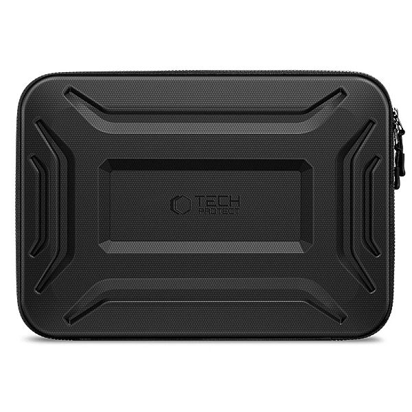 Pokrowiec Tech-Protect Kevlar Pro na laptopa 15-16" - czarny