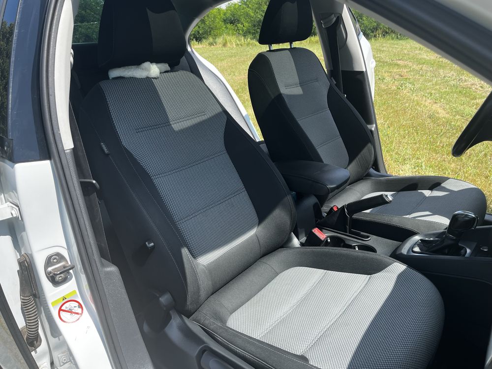 WV Jetta hibrid 1,4