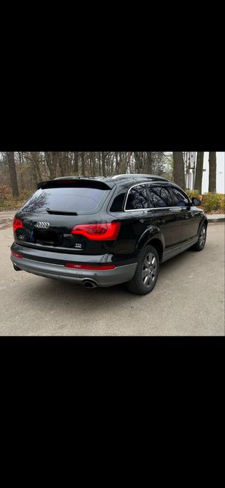 AUDI Q 7 2012 рік 3.0 дизель