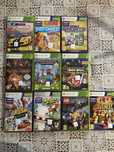 Gry  XBOX 360 sztuk 10