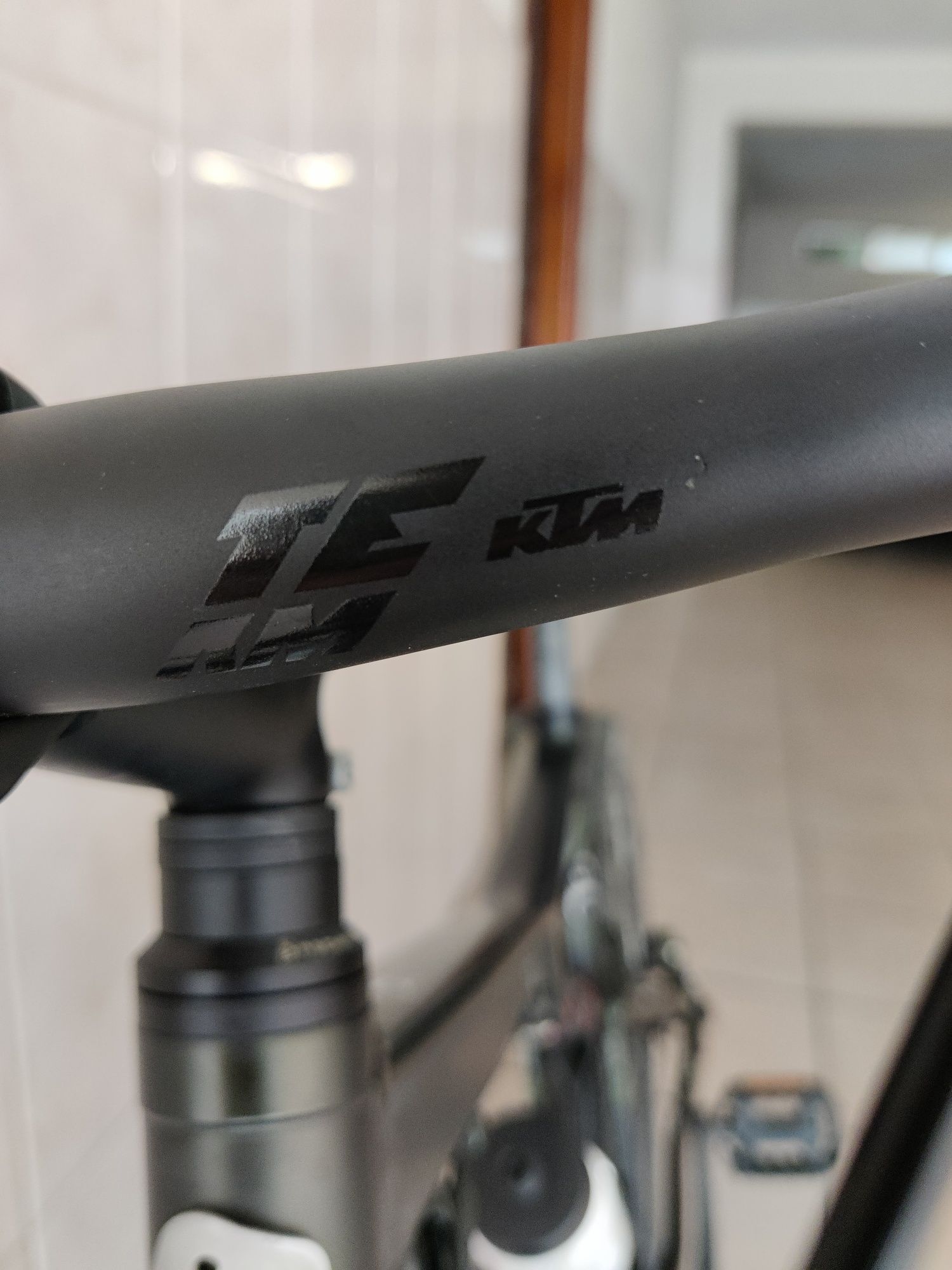 Bicicleta Rockrider 9.2
