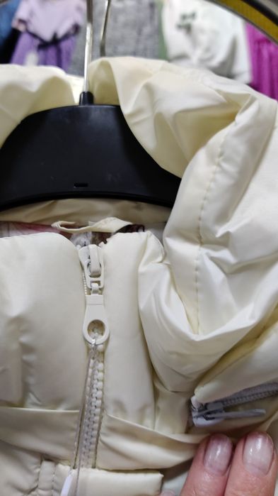 Куртки весна демісезонні на дівчаток