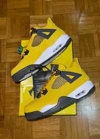 Nike Air Jordan 4 lightning Eu 43