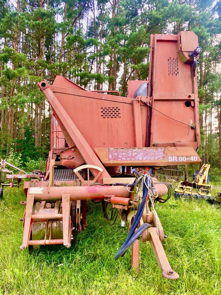 Sprzedam kombajn do ziemniaków GRIMME SR 8040 rok 1997