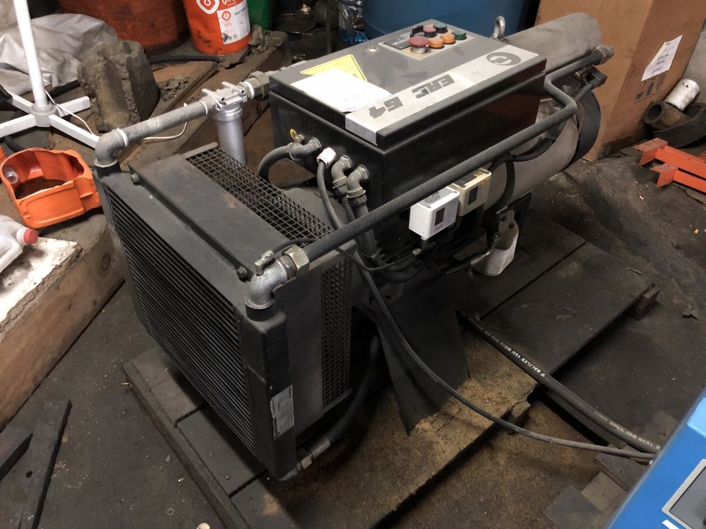 Compressor ar Mattei 64
