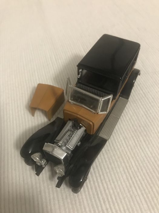 Модель авто супер Фіат 1/43