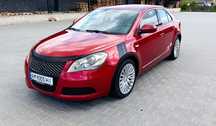 Suzuki Kizashi Автомат