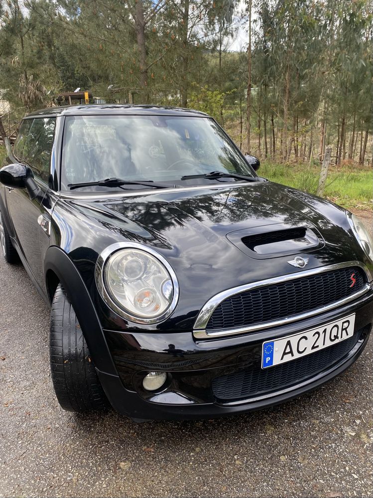Mini cooper S n18 184cv
