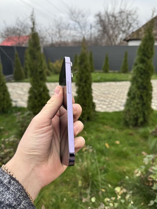 Iphone 14 pro max ідеальний стан, все працює OLX доставка