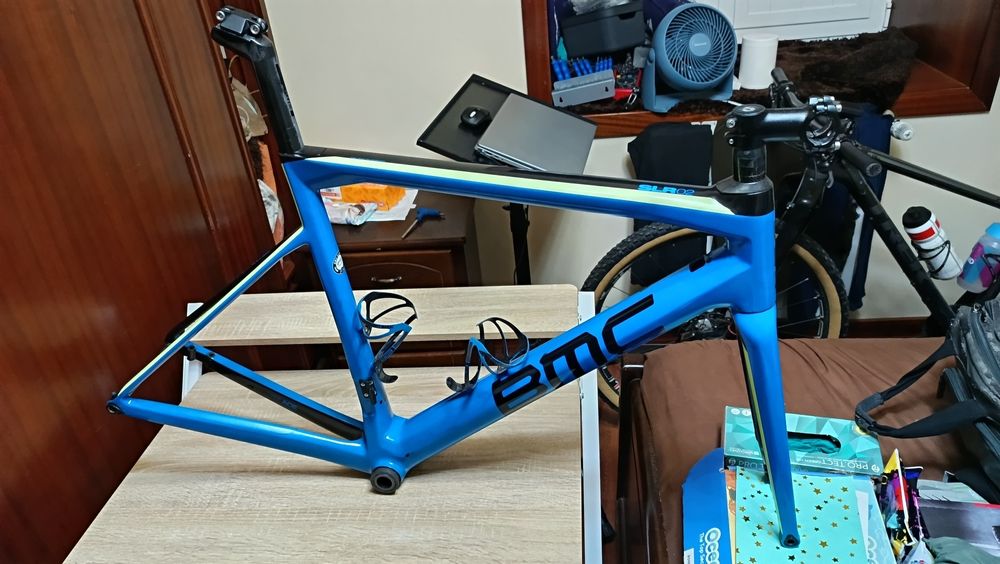 Quadro BMC SLR02 DISC ONE T54