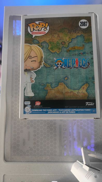 Funko Pop! One Piece -Sanji #2087