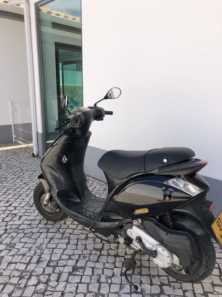 Piaggio Zip 50cc 4T – 2011