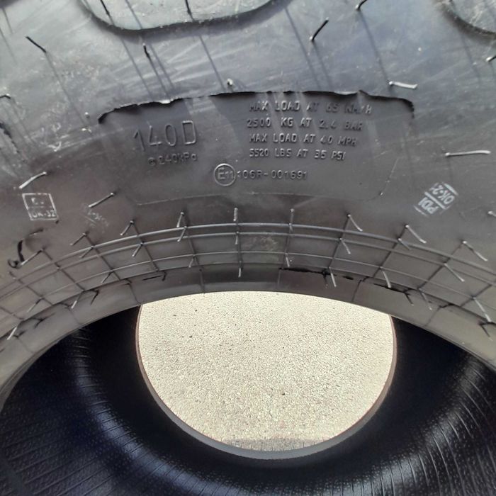 Opona 480/65R24 140D TL Earth-Pro 651 GALAXY