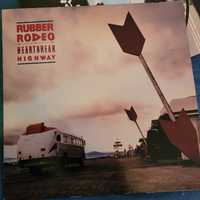 Płyta winylowa LP Rubber Rodeo