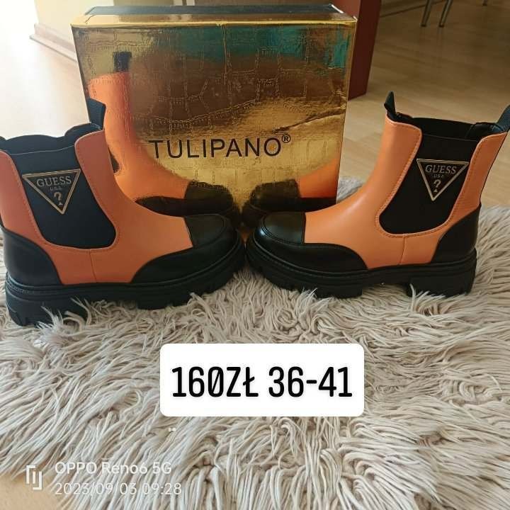 Po buty na jesień