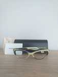 BALENCIAGA NOWE oryginalne okulary oprawki korekcyjne z etui kot koty