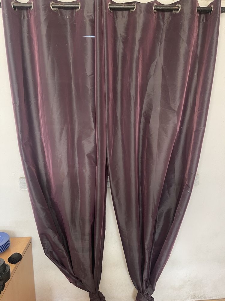 Cortinados Como Novos